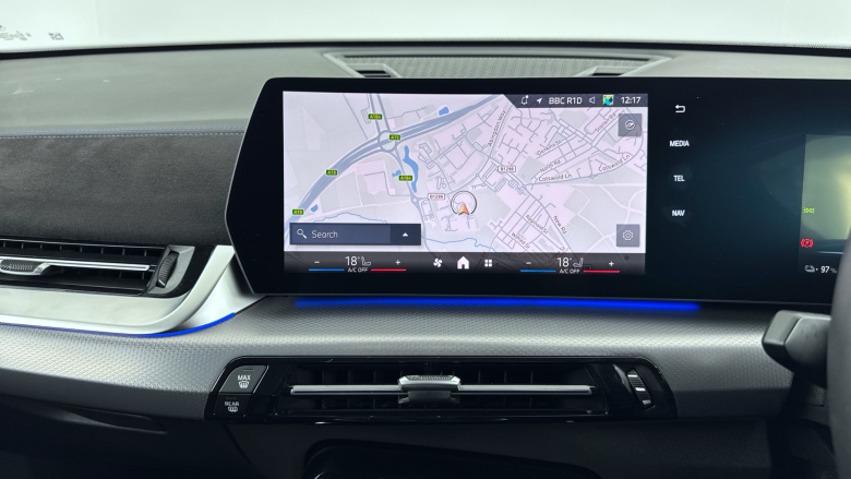 BMW iX2 150kW eDrive20 M Sport 65kWh 5dr Auto [Tech/Pro] Electric Hatchback